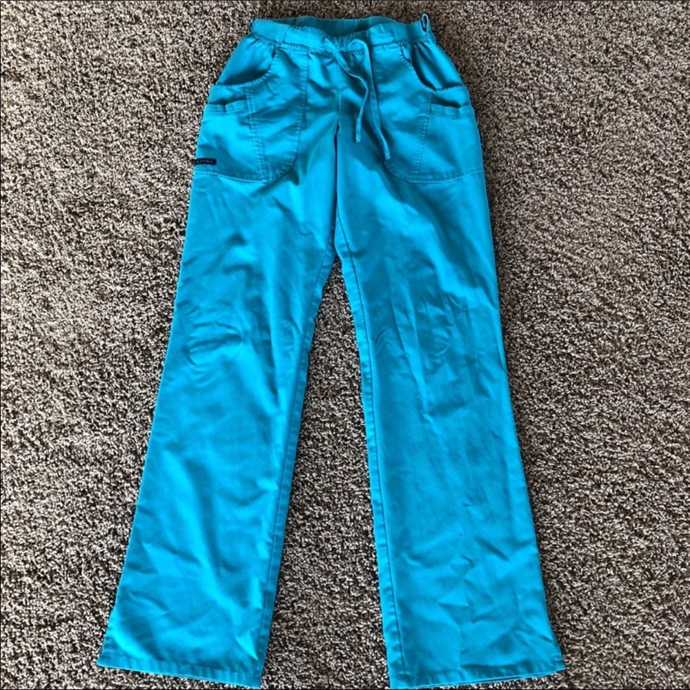 Jockey scrub pants XS